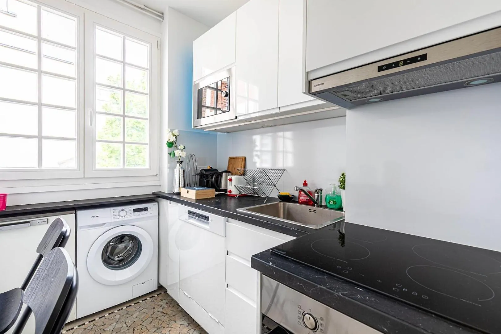 Apartment Ferienwohnung Guestready - Luxe Living Near The Eiffel Tower Paris