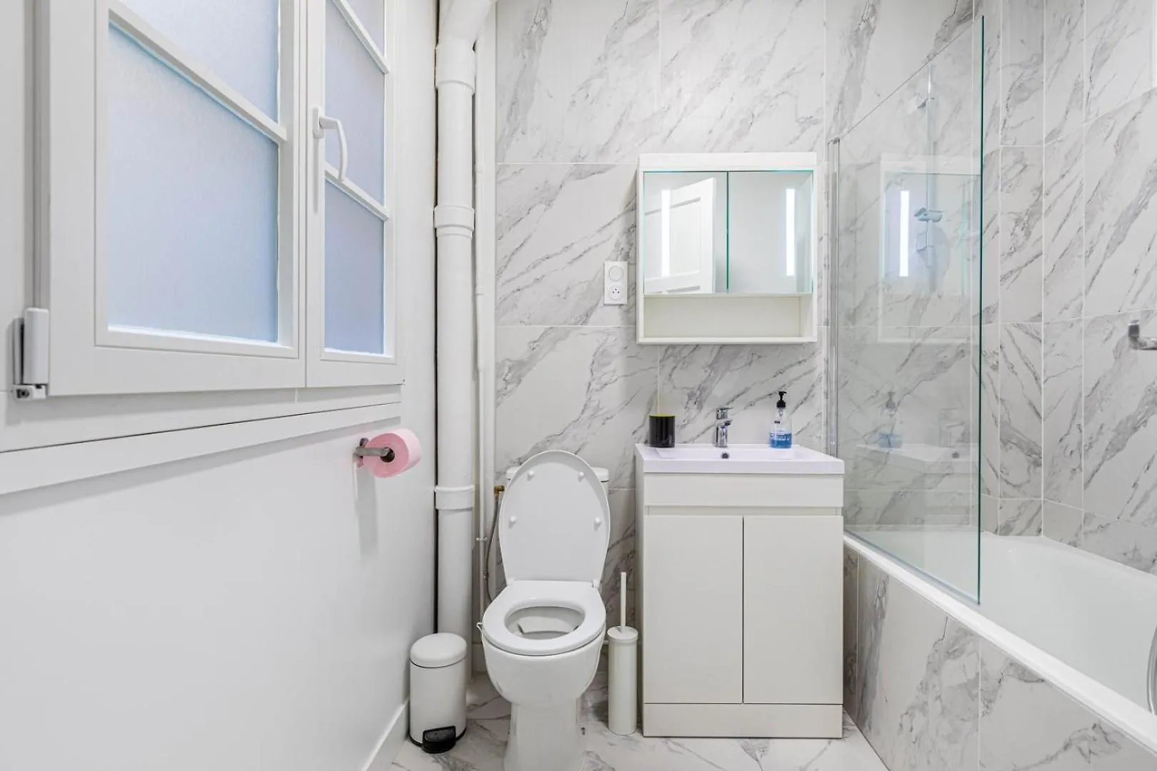 Ferienwohnung Guestready - Luxe Living Near The Eiffel Tower Paris 0*,  Frankreich