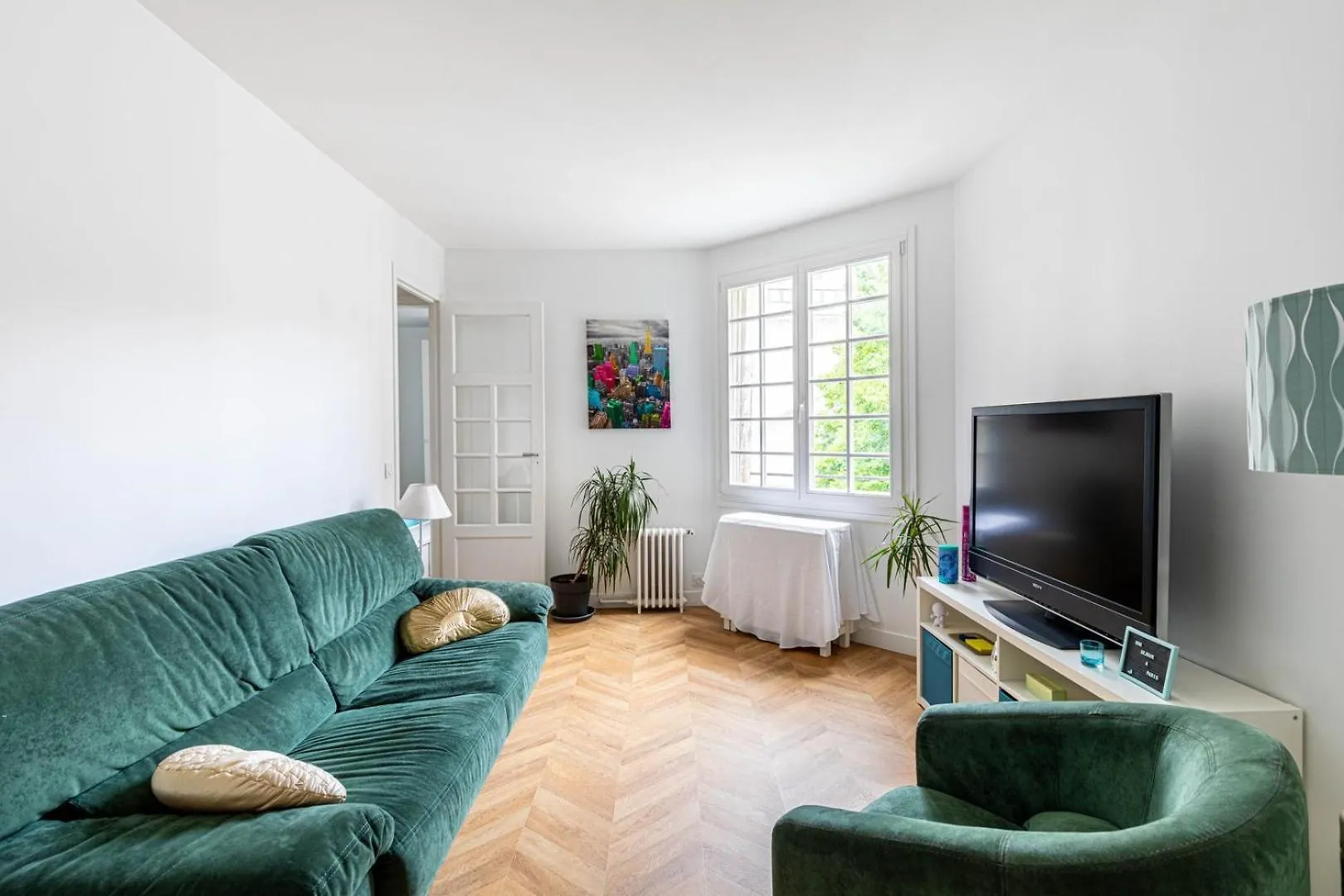 דירות פריז Guestready - Luxe Living Near The Eiffel Tower 0*,  צרפת